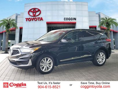 Used 2020 Acura RDX FWD