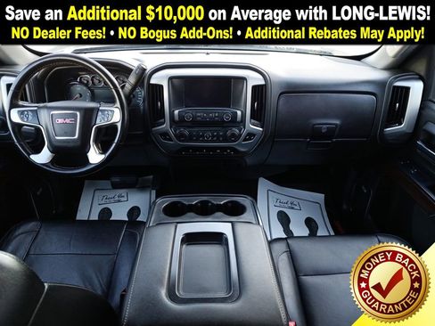 Used 2017 GMC Sierra 1500 SLT w/ SLT Premium Package image 17