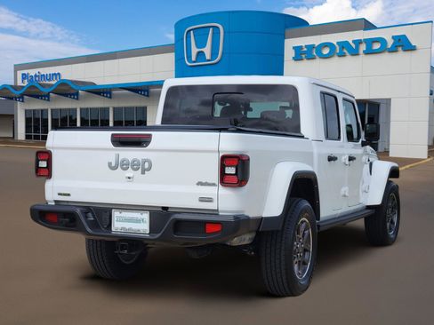 Used 2022 Jeep Gladiator Overland w/ Popular Equipment Package image 4