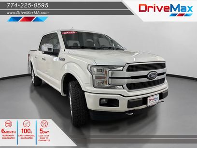 Used 2019 Ford F150 Platinum w/ Equipment Group 701A Luxury