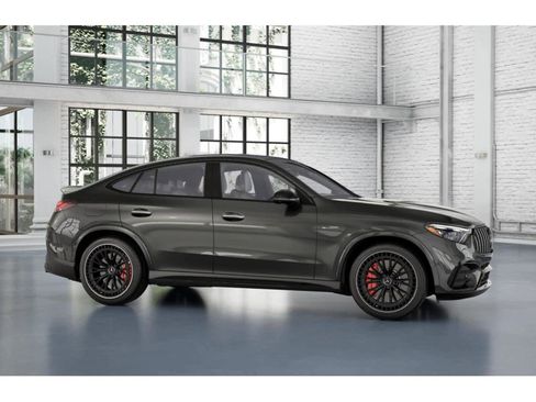 Used 2025 Mercedes-Benz GLC 63 AMG S image 27