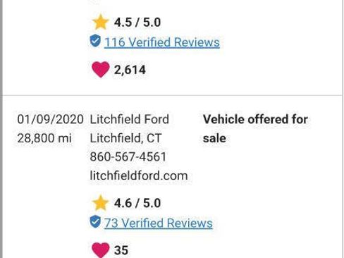 Used 2017 Ford F150 XLT w/ Equipment Group 302A Luxury AWD/4WD image 58