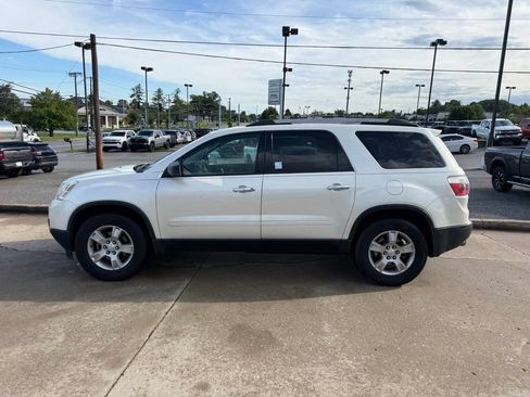 Used 2012 GMC Acadia SLE AWD/4WD image 9