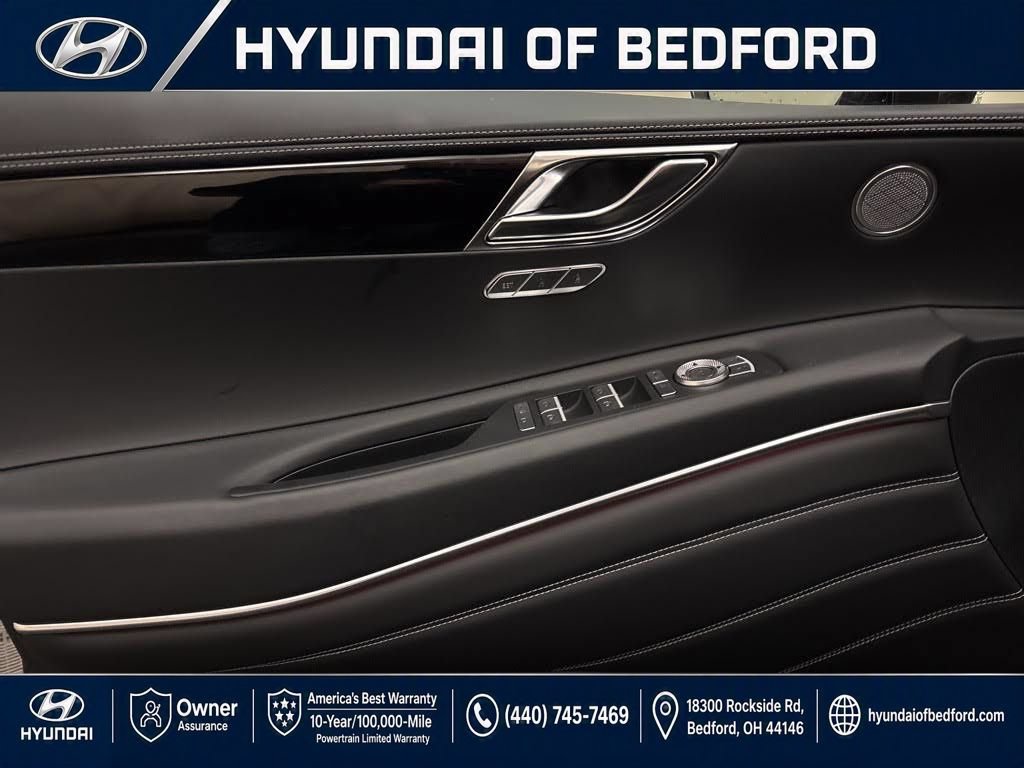 Used 2026 Genesis GV80 2.5T Select AWD/4WD image 14