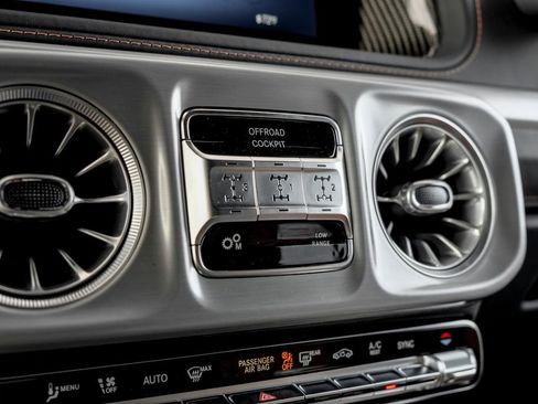 New 2026 Mercedes-Benz G 63 AMG 4MATIC image 19