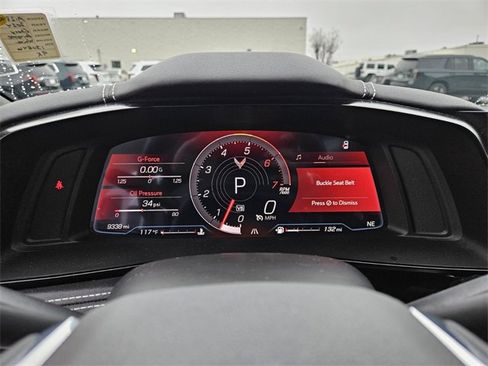 Used 2024 Chevrolet Corvette Stingray Preferred Cpe w/ 2LT image 24