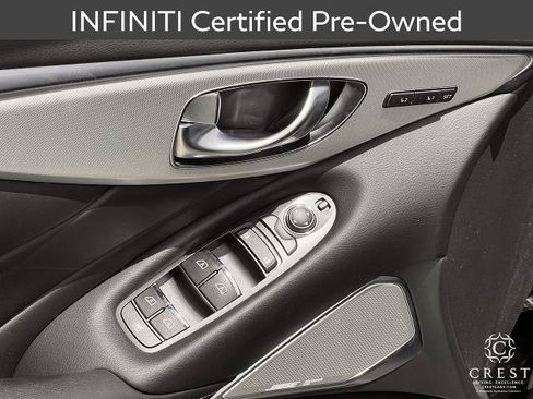 Certified 2023 INFINITI Q50 Luxe w/ Cargo Package AWD/4WD image 21