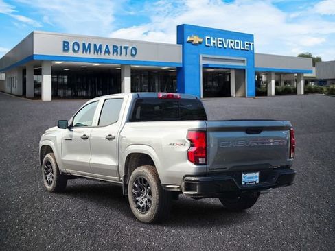 New 2026 Chevrolet Colorado W/T w/ WT Custom Package AWD/4WD image 3