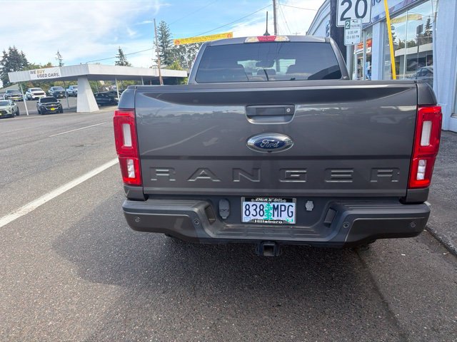 Used 2020 Ford Ranger XLT w/ Equipment Group 301A Mid AWD/4WD image 3