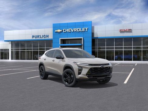 New 2026 Chevrolet Trax ACTIV w/ Driver Confidence Package FWD image 1