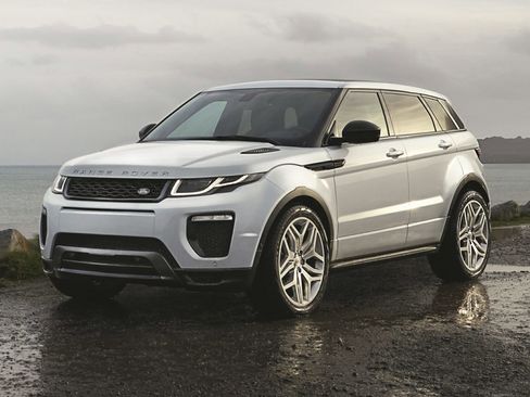 Used 2017 Land Rover Range Rover Evoque SE image 1