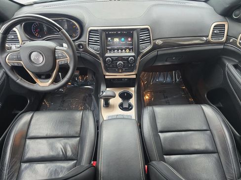 Used 2015 Jeep Grand Cherokee Overland AWD/4WD image 18