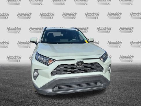 Used 2021 Toyota RAV4 XLE image 6