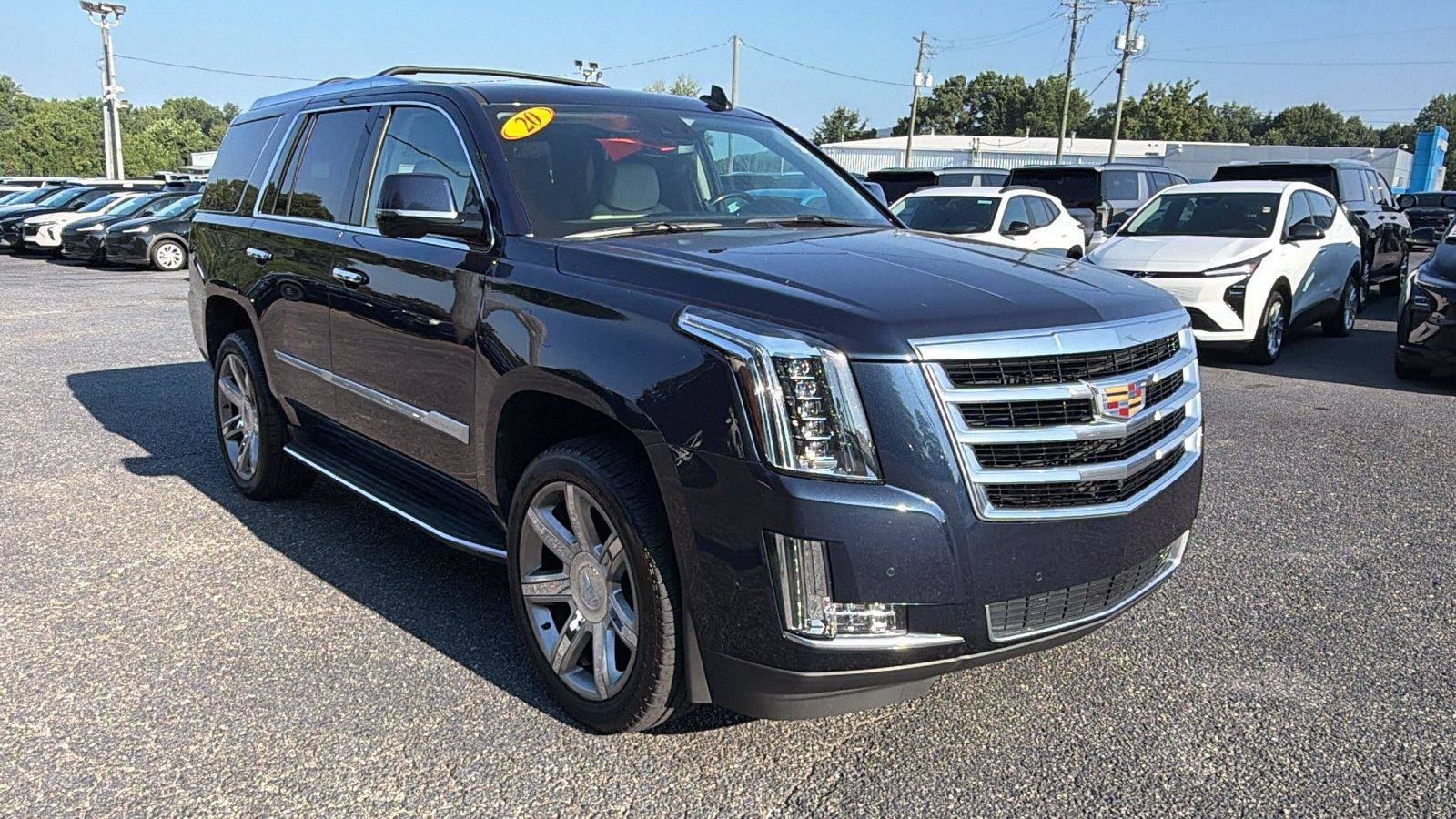 Used 2020 Cadillac Escalade Luxury RWD image 7