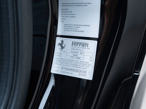 Used 2018 Ferrari 488 Spider RWD image 45