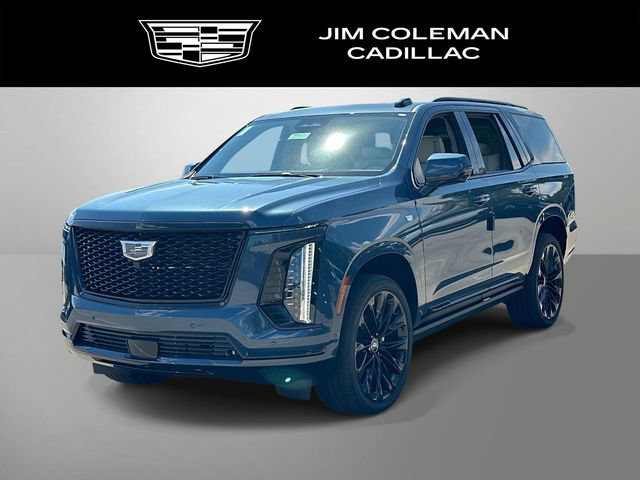 Used 2026 Cadillac Escalade Platinum Sport w/ LPO, ONYX Package AWD/4WD image 1