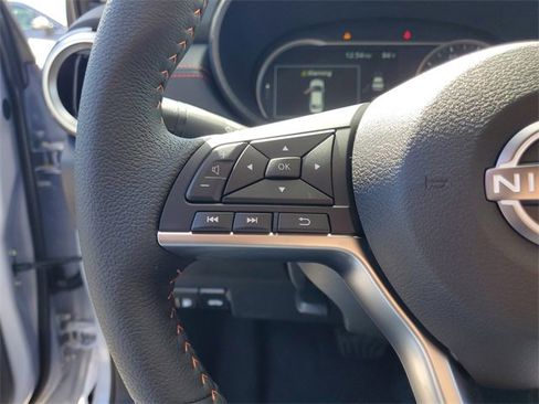 New 2025 Nissan Versa SR w/ Trunk Package image 11