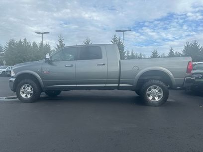 Used 2012 RAM 2500 Laramie