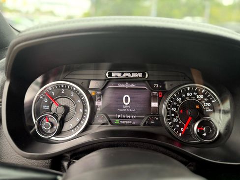 Used 2020 RAM 1500 Sport w/ Trailer Tow Group image 15