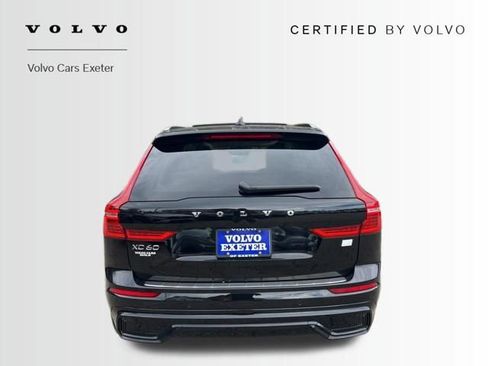 Certified 2024 Volvo XC60 T8 Ultimate w/ Protection Package Premier AWD/4WD image 8