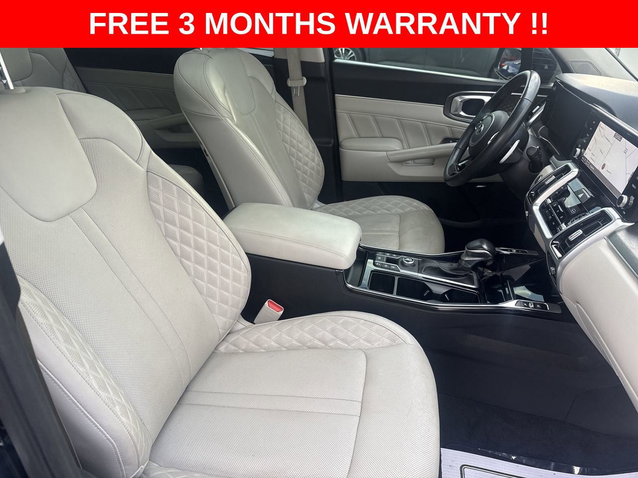 Used 2021 Kia Sorento SX FWD image 22