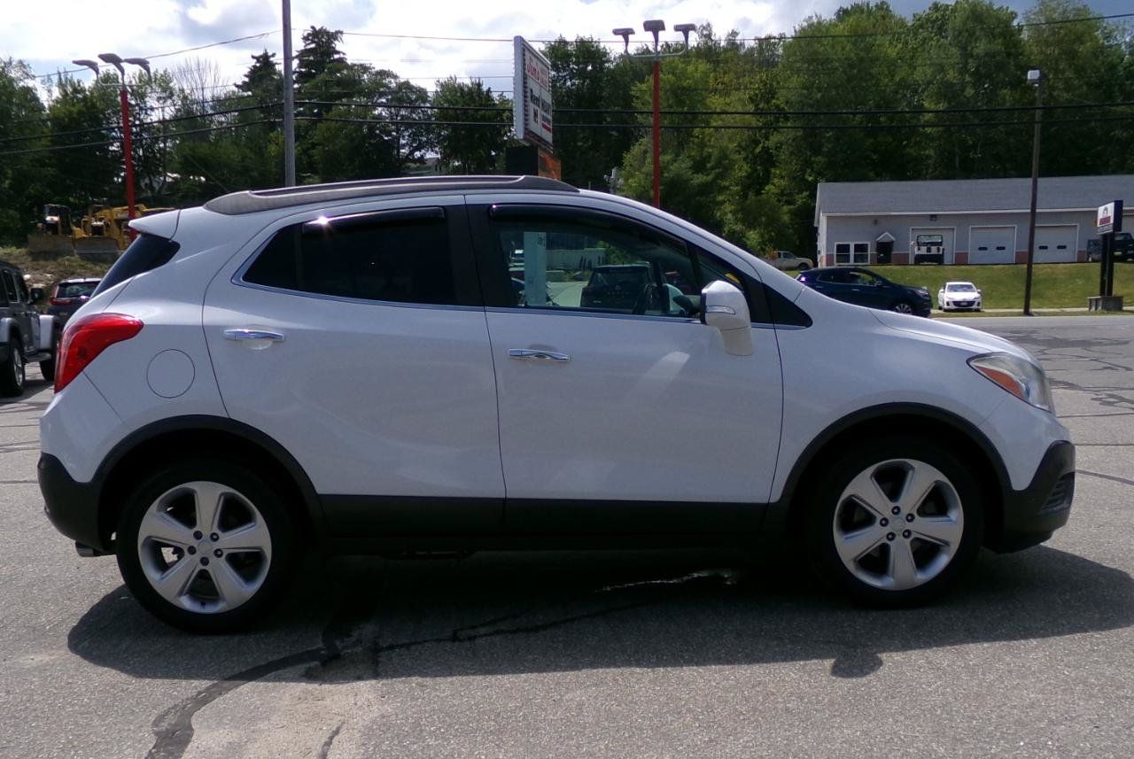 Used 2016 Buick Encore FWD image 22