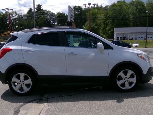 Used 2016 Buick Encore FWD image 22
