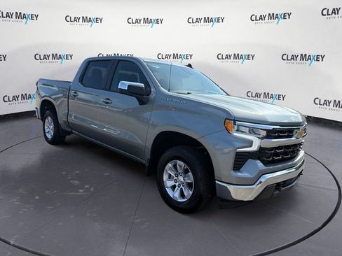 Used 2026 Chevrolet Silverado 1500 LT AWD/4WD image 7