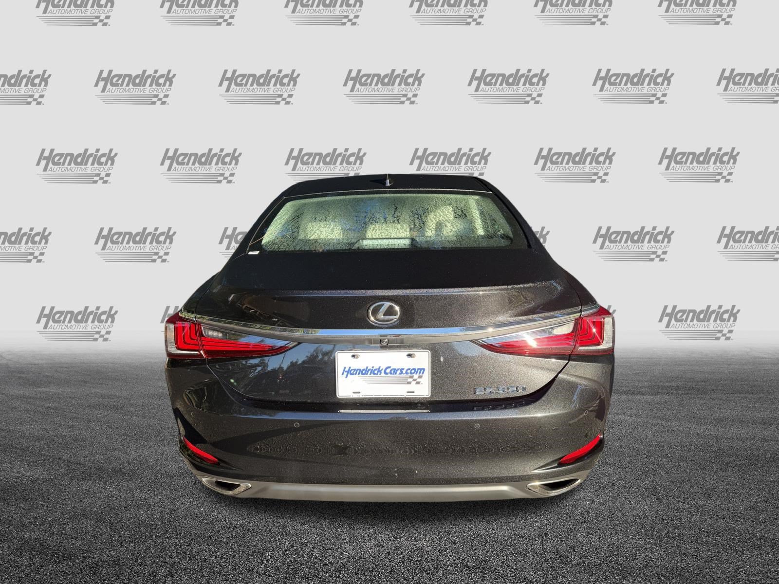 Used 2025 Lexus ES 350 w/ Premium Package FWD image 8