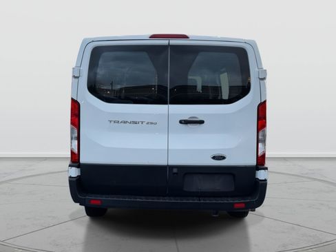Used 2023 Ford Transit 250 Low Roof w/ Exterior Upgrade Package image 6