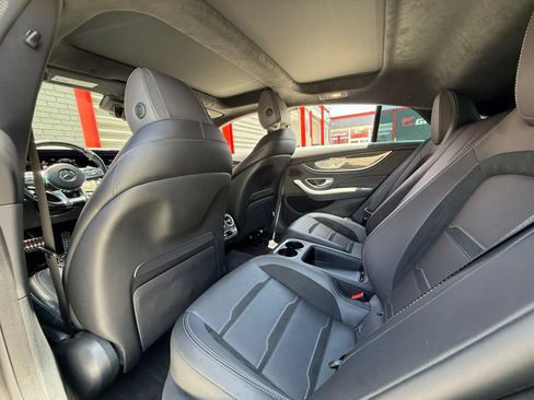 Used 2021 Mercedes-Benz AMG GT 63 S w/ Driver Assistance Package image 40