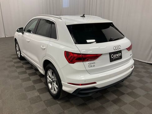 Used 2025 Audi Q3 2.0T Premium image 4