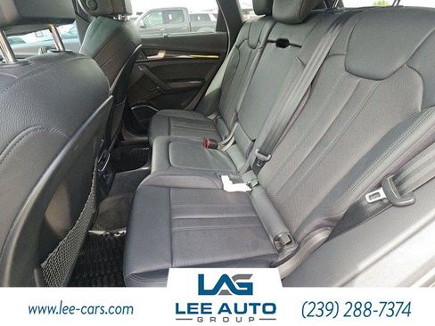 Used 2018 Audi SQ5 Premium Plus AWD/4WD image 4