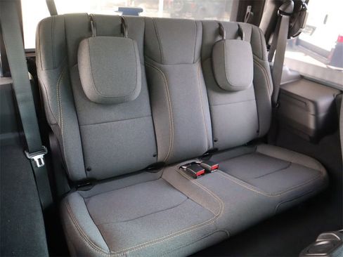 New 2025 Jeep Wrangler Sport image 21