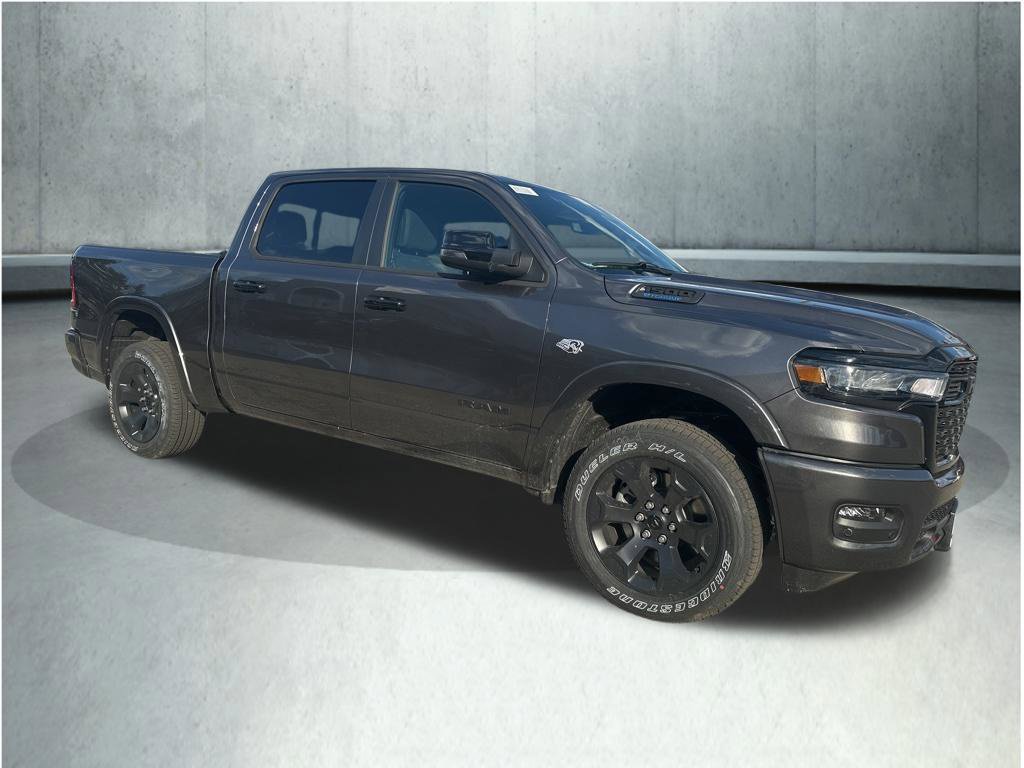 New 2026 RAM 1500 Big Horn AWD/4WD image 7