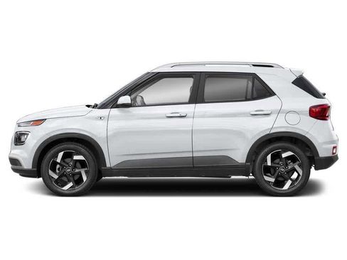 Certified 2025 Hyundai Venue SEL FWD image 34