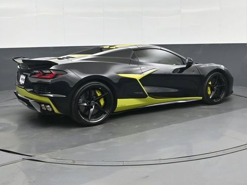 Used 2024 Chevrolet Corvette E-Ray AWD/4WD image 2