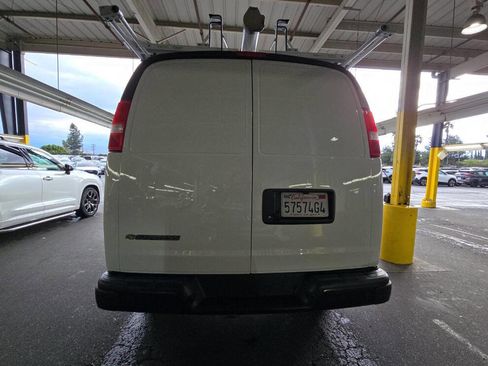 Used 2025 Chevrolet Express 2500 Extended w/ Communications Package image 3