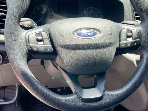 Used 2024 Ford Transit 250 Low Roof w/ Load Area Protection Package RWD image 11