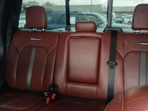 Used 2018 Ford F150 Platinum w/ Equipment Group 701A Luxury image 10