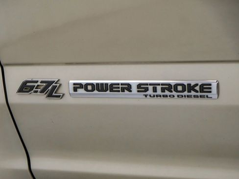 Used 2018 Ford F350 Platinum w/ Platinum Ultimate Package AWD/4WD image 54