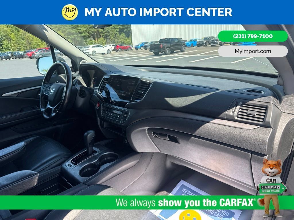 Used 2019 Honda Pilot EX-L image 32