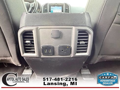 Used 2018 Ford F150 XLT w/ Equipment Group 302A Luxury image 15