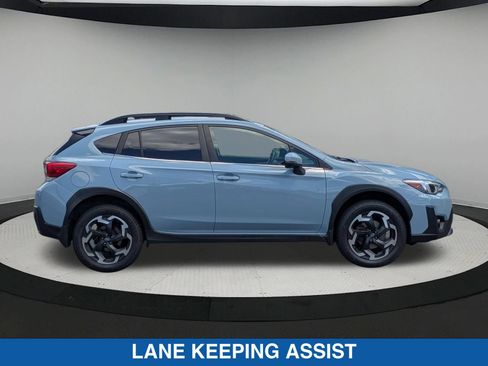 Used 2021 Subaru Crosstrek 2.5i Limited w/ Moonroof Package 1 AWD/4WD image 2