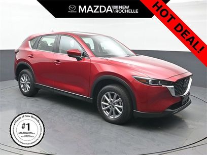 Used 2023 MAZDA CX-5 AWD 2.5 S