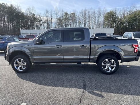 Used 2018 Ford F150 XLT w/ Equipment Group 302A Luxury image 4