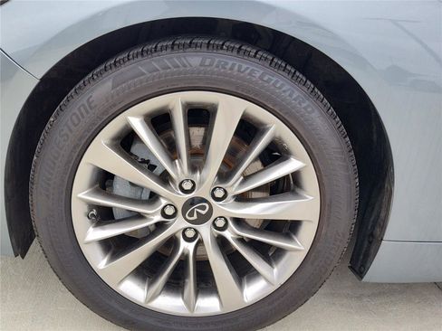 Used 2019 INFINITI Q50 Luxe image 10