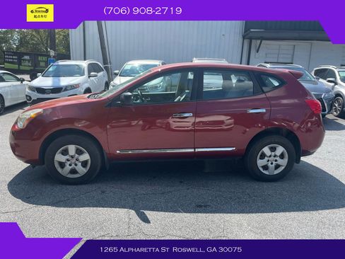 Used 2011 Nissan Rogue S image 4