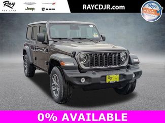 New 2026 Jeep Wrangler Sport S video 1