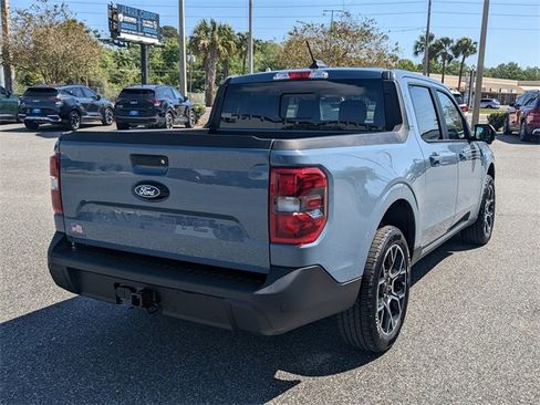 New 2025 Ford Maverick Lariat w/ 4K Tow Package image 16